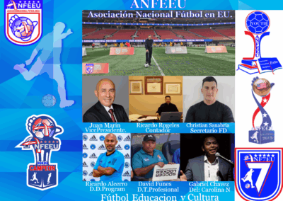 FUTBOL EDUCACION Y CULTURA